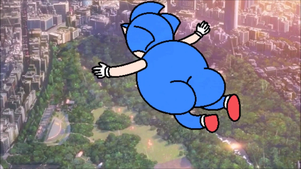 Bartleby Montclair of Dresdin X Sonic - Kick The Regret AMV ❤️😍👬😍❤️